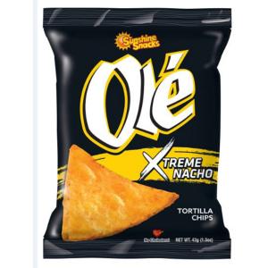 Sunshine - Ole Xtreme Nacho