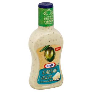 Kraft - Olive Oil Caesar Dressing