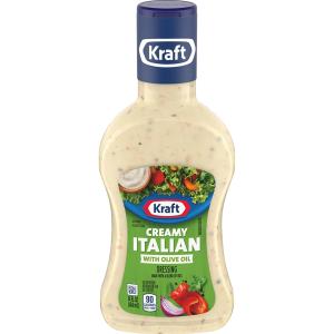 Kraft - Olive Oil Crmy Ital Dressing