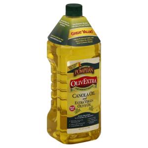 Pompeian - Olive Oil ex Virg Blend Oil