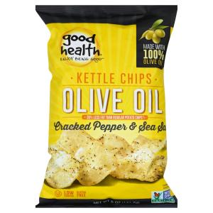 Good Health - Olive Oil Kettle Blk Pepper