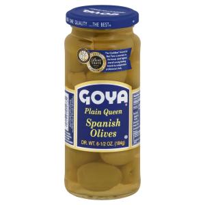 Goya - Olives Jumbo