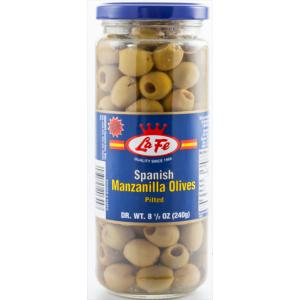 La Fe - Olives Pitted Manzanilla