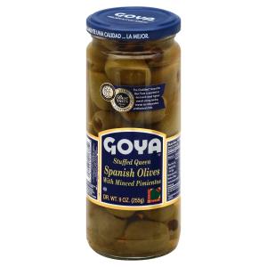 Goya - Olives Stuffed Queen