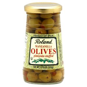 Roland - Olives W Pimento