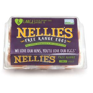 nellie's - Omega 3 cf Large Brown Eggs