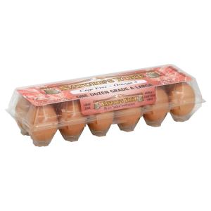 nature's Yoke - Omega 3 Large Brown Eggs