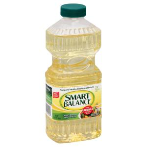 Smart Balance - Omega Natural Vegetable Blend Oil