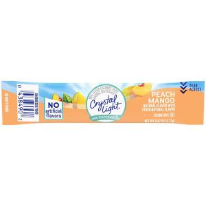 Crystal Light - on the go Peach Mango