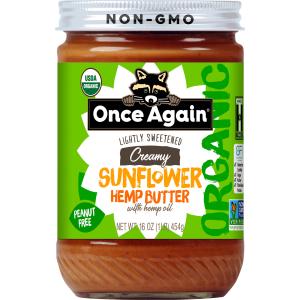 Once Again - Sunflower Hemp Butter