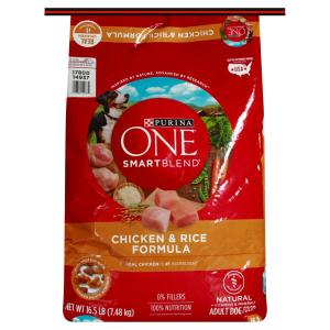 Purina - Smart Blend Chicken Rice