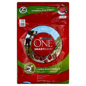 Purina - Smart Blend Lamb Rice