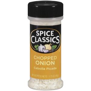 Spice Classics - Onion Chopped