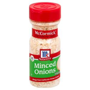 Mccormick - Minced Onions