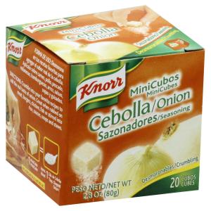 Knorr - Onion Mini Cubes