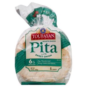 Toufayan - Onion Pita