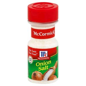 Mccormick - Onion Salt 00656