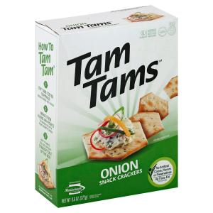 Manischewitz - Onion Valu Tam