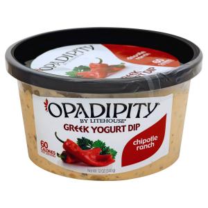 Litehouse - Opadipity Chipoltle Ranch Dip