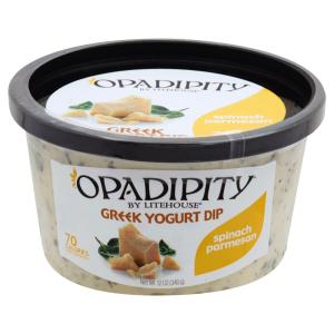 Litehouse - Opadipity Spinach Parmesa Dip