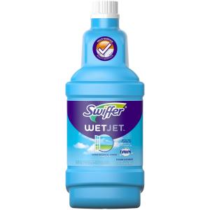 Swiffer - Open Window Wet Jet Solution