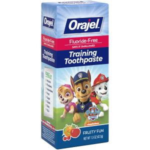 Orajel - Kids Toothpaste Paw Ptrl