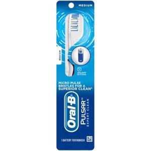 Oral-b - Oral B Pulsar 40 T B Medium 1