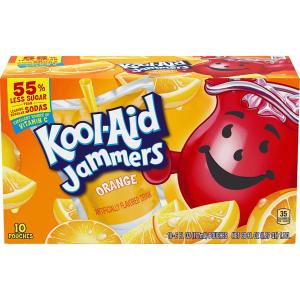 kool-aid - Orange 10 pk