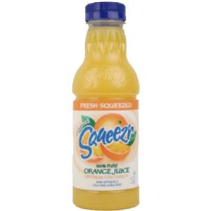 squeez'r - Orange