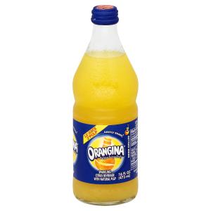 Orangina - Orange