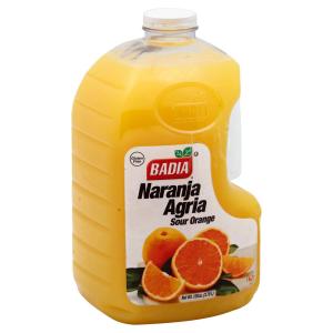 Badia - Orange Bitter Naranja Agria