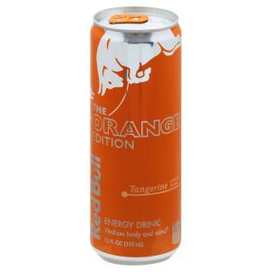 Red Bull - Orange Edition