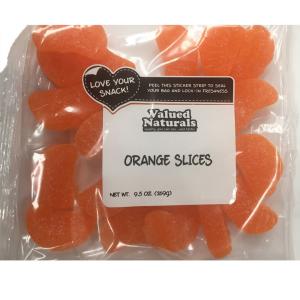 Valued Naturals - Orange Flavored Slices