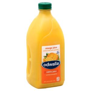 Odwalla - Orange Juice