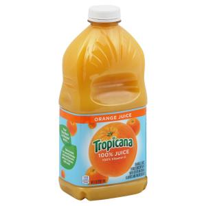 Tropicana - Orange Juice