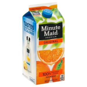 Minute Maid - Orange Juice Concentrate