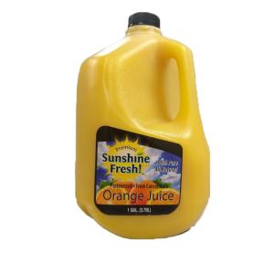 Cream O Land - Orange Juice Gallon