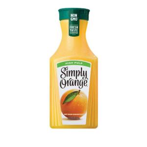 Simply - Orange Juice High Pulp