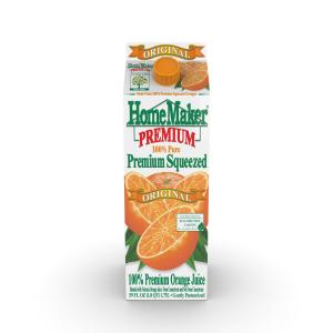 Homemaker - Orange Juice Original