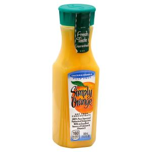 Simply - Orange Juice W Calcium