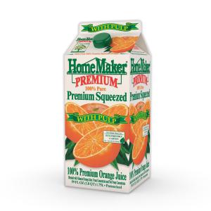 Homemaker - Orange Juice with Pulp