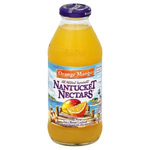 Nantucket Nectars - Orange Mango