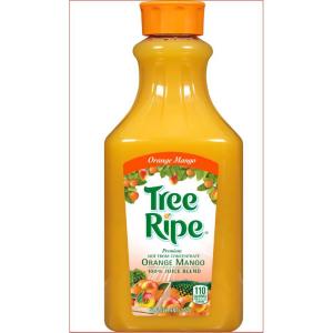 Tree Ripe - Orange Mango Juice