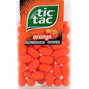 Tic Tac - Orange Mints