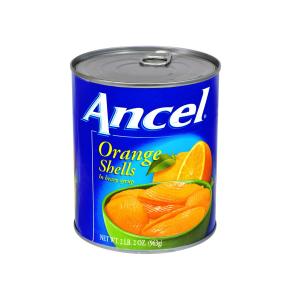 Ancel - Orange Shells