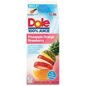 Dole - Orange Straw Pineapple