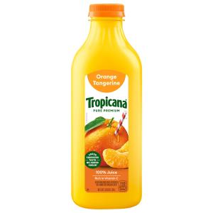 Tropicana - Orange Tangerine Juice