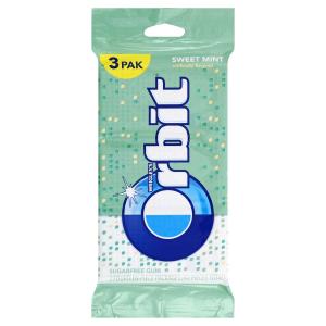 wrigley's - Orbit Sweet Mint 3 pk