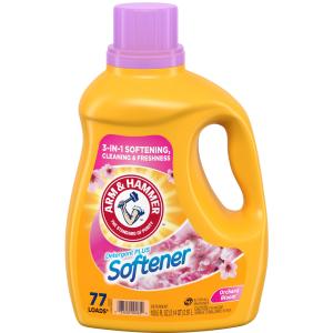 Arm & Hammer - Orchard Bloom Detergent Plus Softener