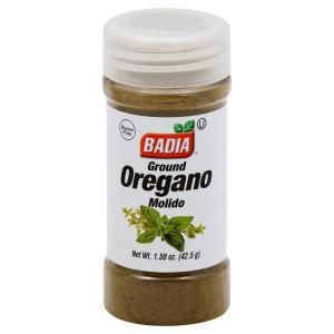 Badia - Oregano Ground